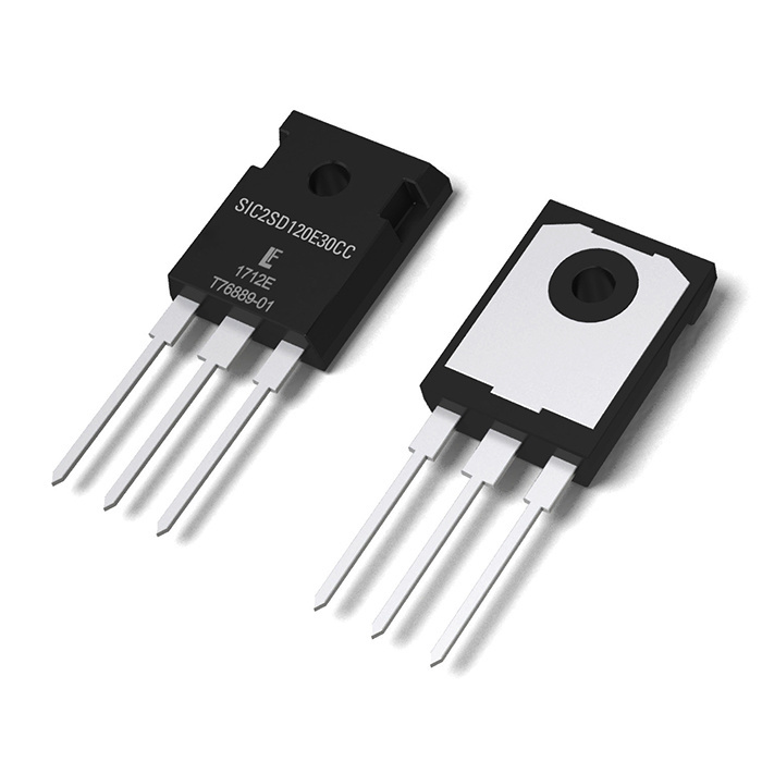power semiconductor sic schottky LSIC2SD120E30CC image