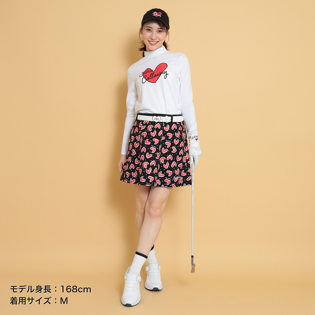 ラブキャロウェイスカート (WOMENS)