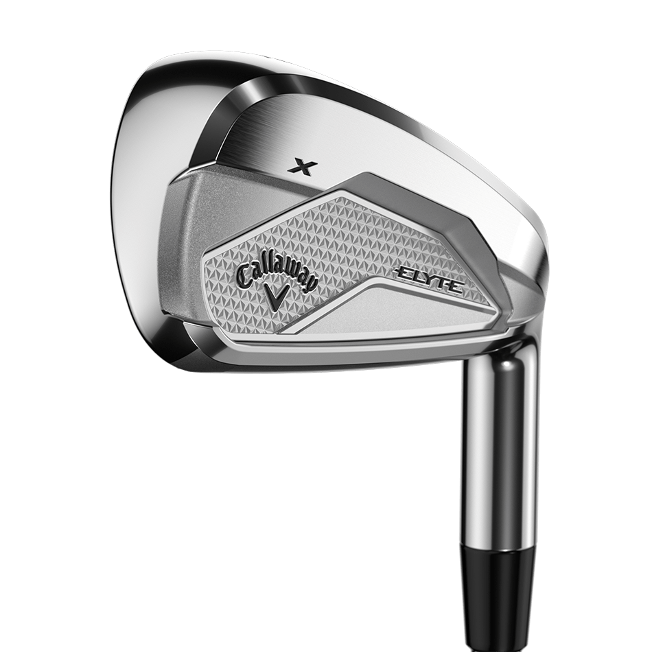 엘리트 X 아이언