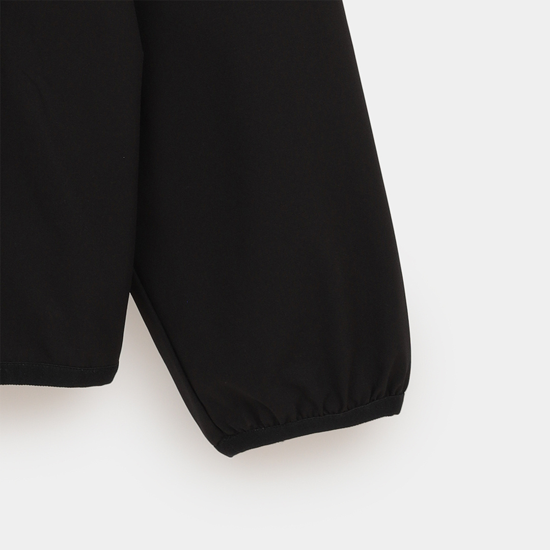ポリエステルリップ2WAY撥水ブルゾン (WOMENS)