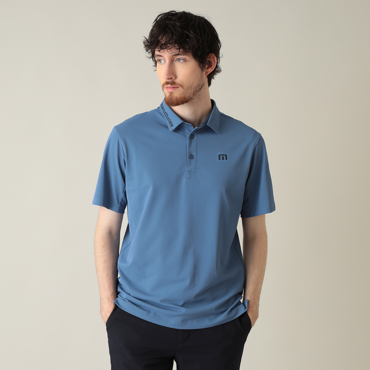 MLB パドレス 半袖ポロ(MENS)