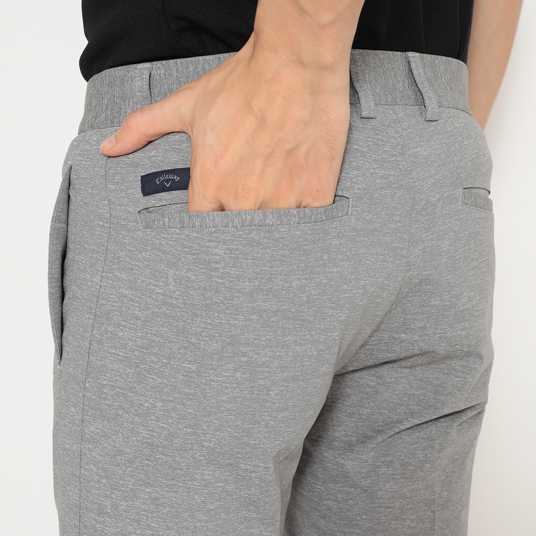CLUBHAUS ジャージ テーパードパンツ メンズウェア adidas×Clubhaus