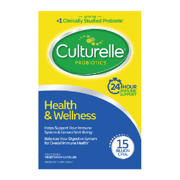 Culturelle Health & Wellness Probiotic, 1/box (HWPROB) photo