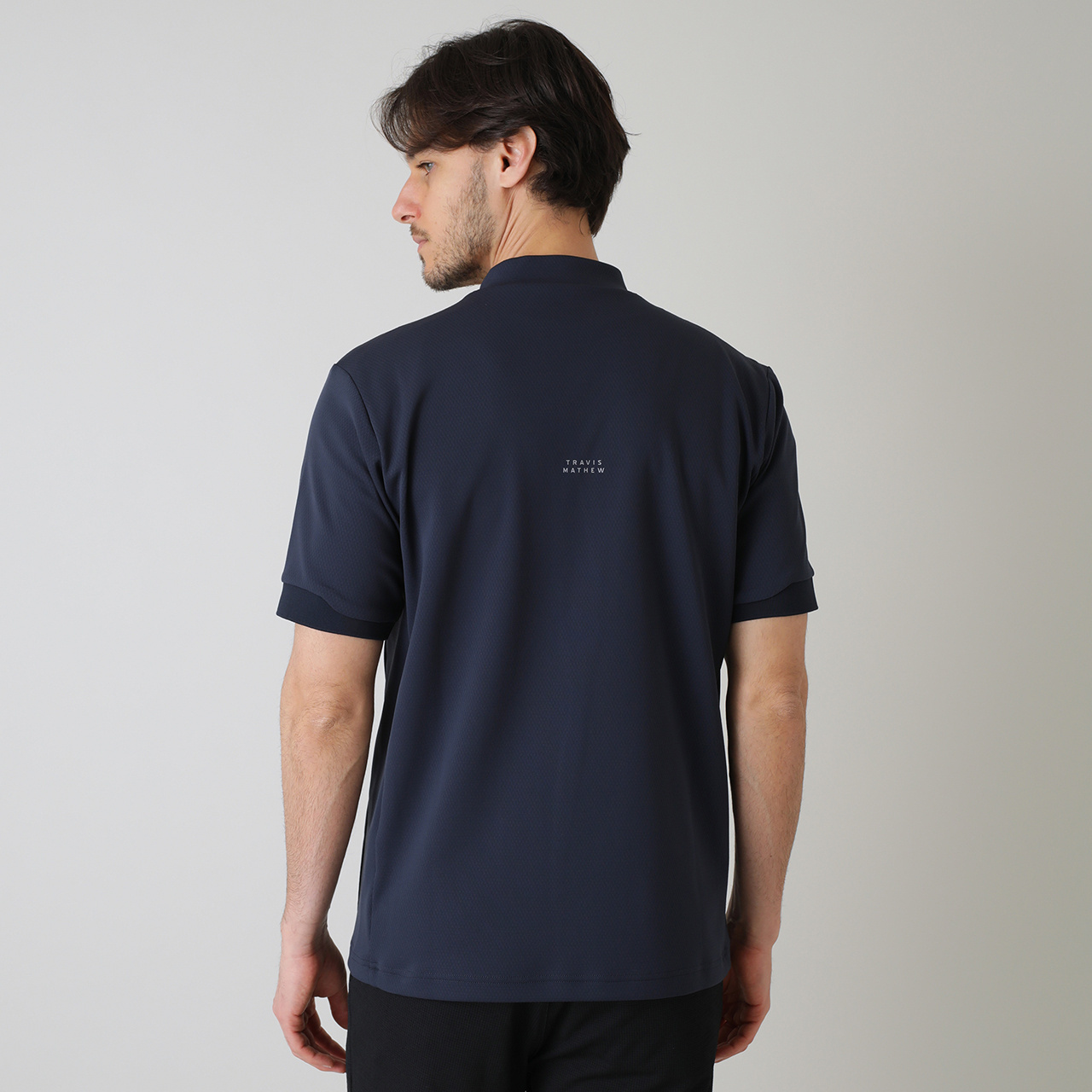 メンズ モックネック | トラヴィスマシュー(TRAVISMATHEW)公式通販