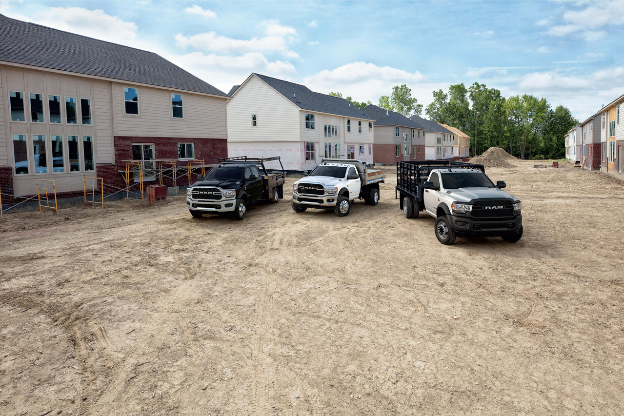 New Ram Trucks For Sale in Winona, MN at Chrysler Winona