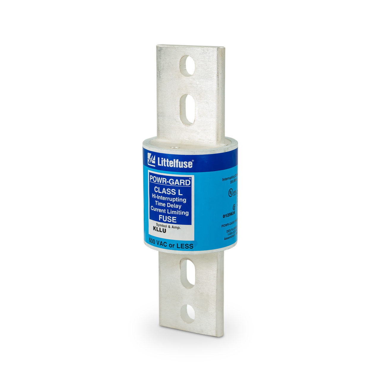 UL CLASS L TIME-DELAY FUSE 2000 AMP