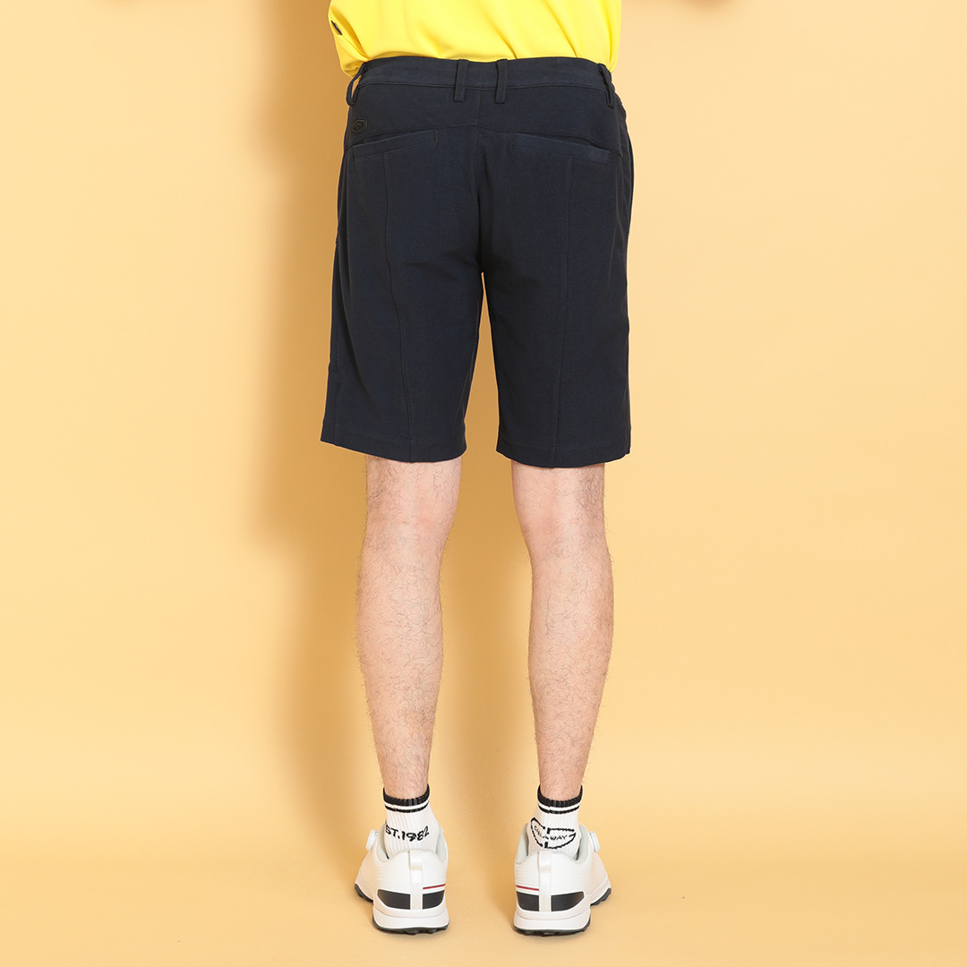 SECRET ネイビー ショートパンツ S SLY | SIMPLY HW ショートパンツ (ショートパンツ ) |SHEL'TTER WEBSTORE