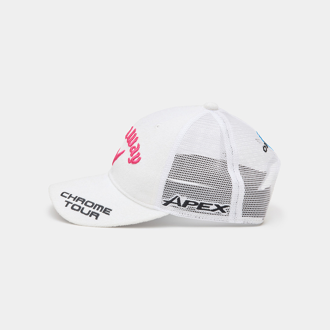 TOUR MESH CAP WM 25 JM (WOMENS)
