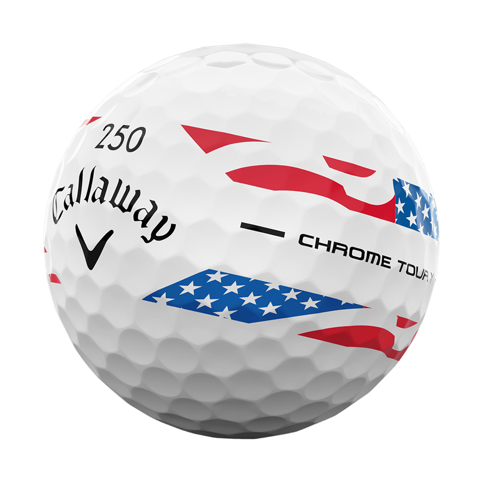 キャロウェイ CALLAWAY EXCLUSIVEボール