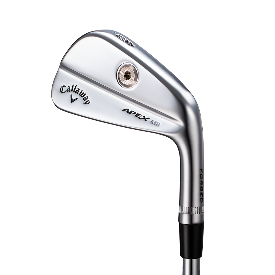 認定中古] APEX MBアイアン（21年モデル）