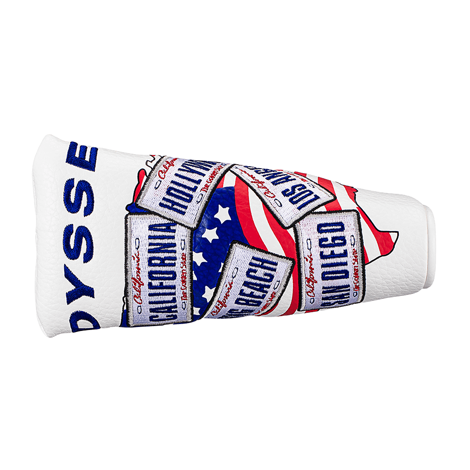 オデッセイ バラエティー パターカバー USA 25 JM CE
