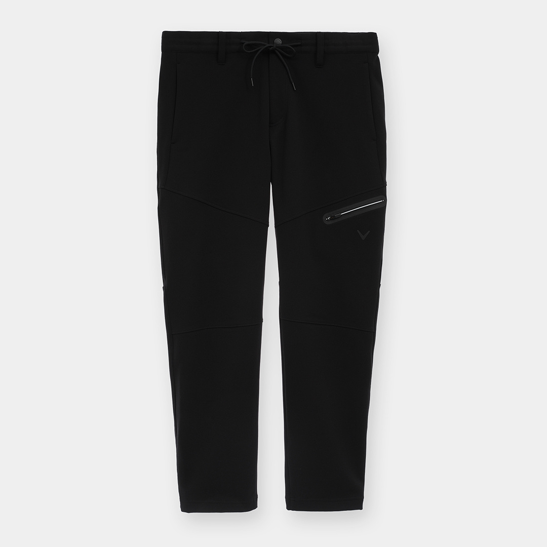 カノコダブルニットジョガーパンツ (MENS)