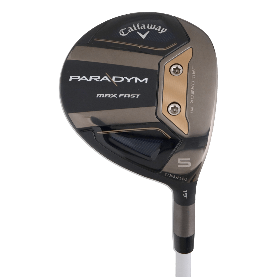 認定中古] PARADYM MAX FAST ウィメンズ フェアウェイウッド