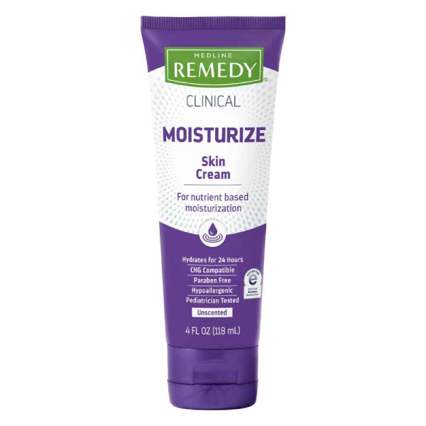 Remedy Clinical Skin Cream, Unscented 4oz (RMDYUCRM2) photo