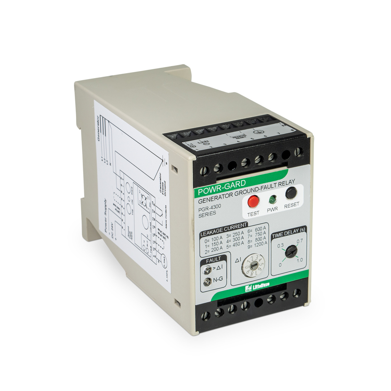 Littelfuse-pgr-4300-24-al