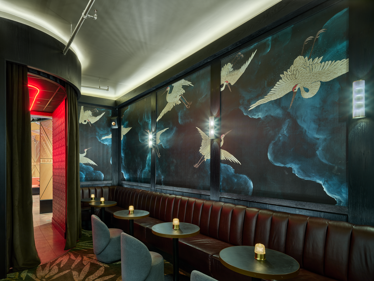 Flight gallery 19