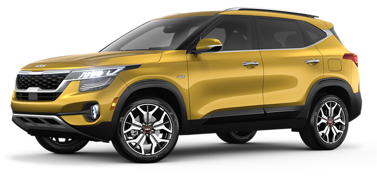 kia Seltos SX kia Seltos SX
