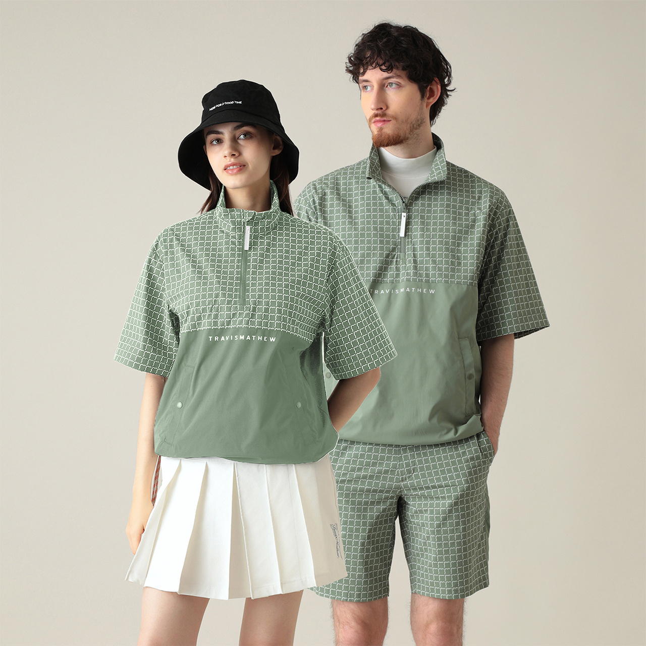 ウィメンズ アウター | トラヴィスマシュー(TRAVISMATHEW)公式通販