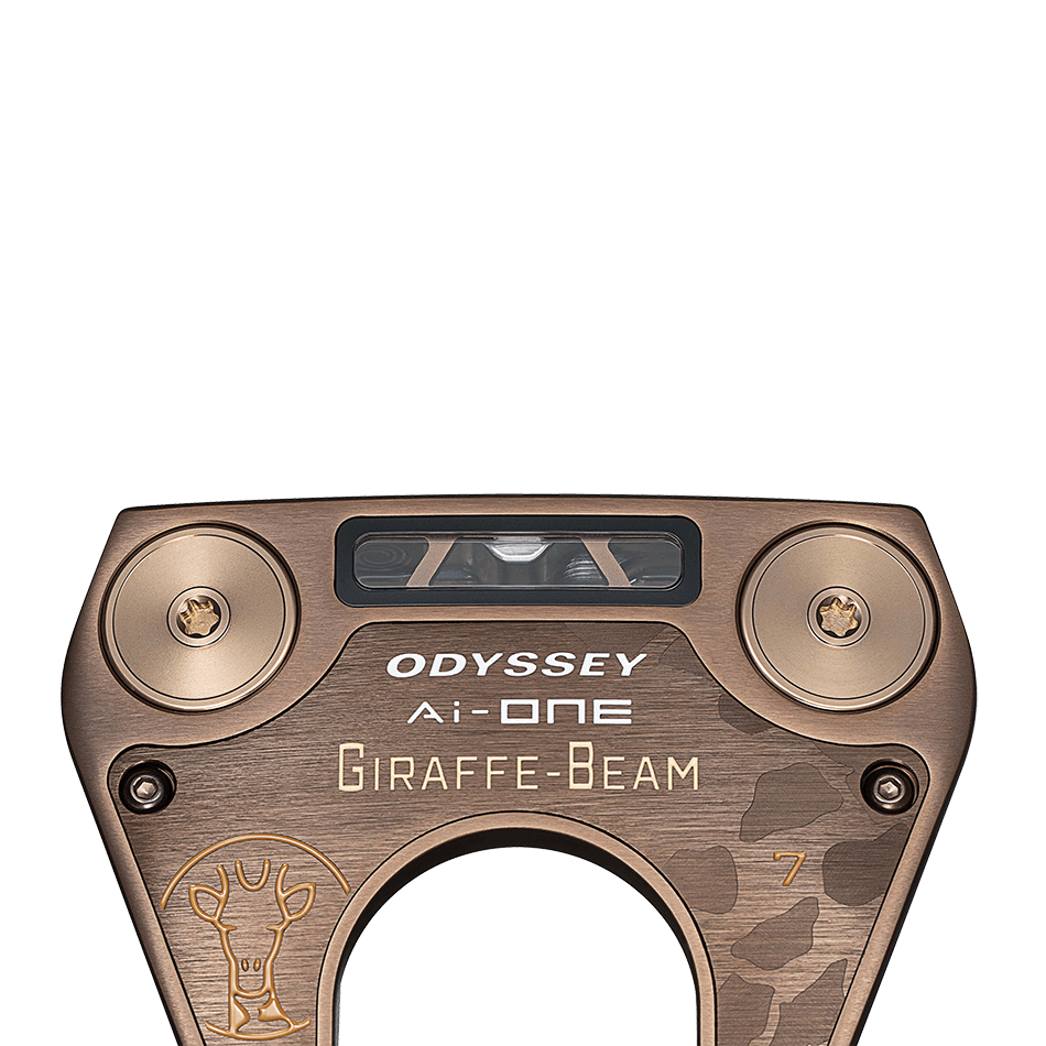 Ai-ONE 지래프(기린)빔 #7 CH 퍼터