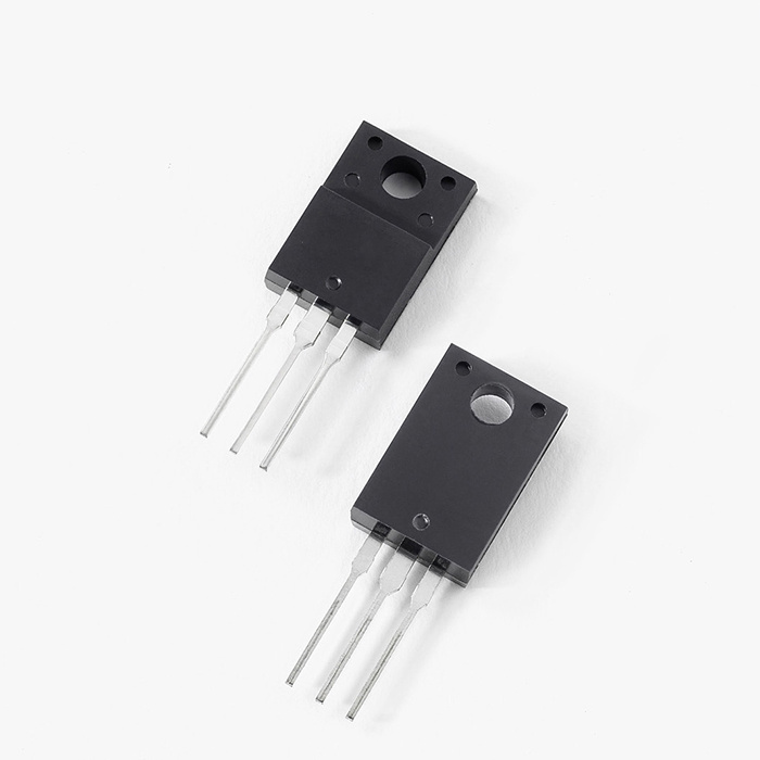 Power Semiconductor Ultrafast Rectifier DURF2040CT Image