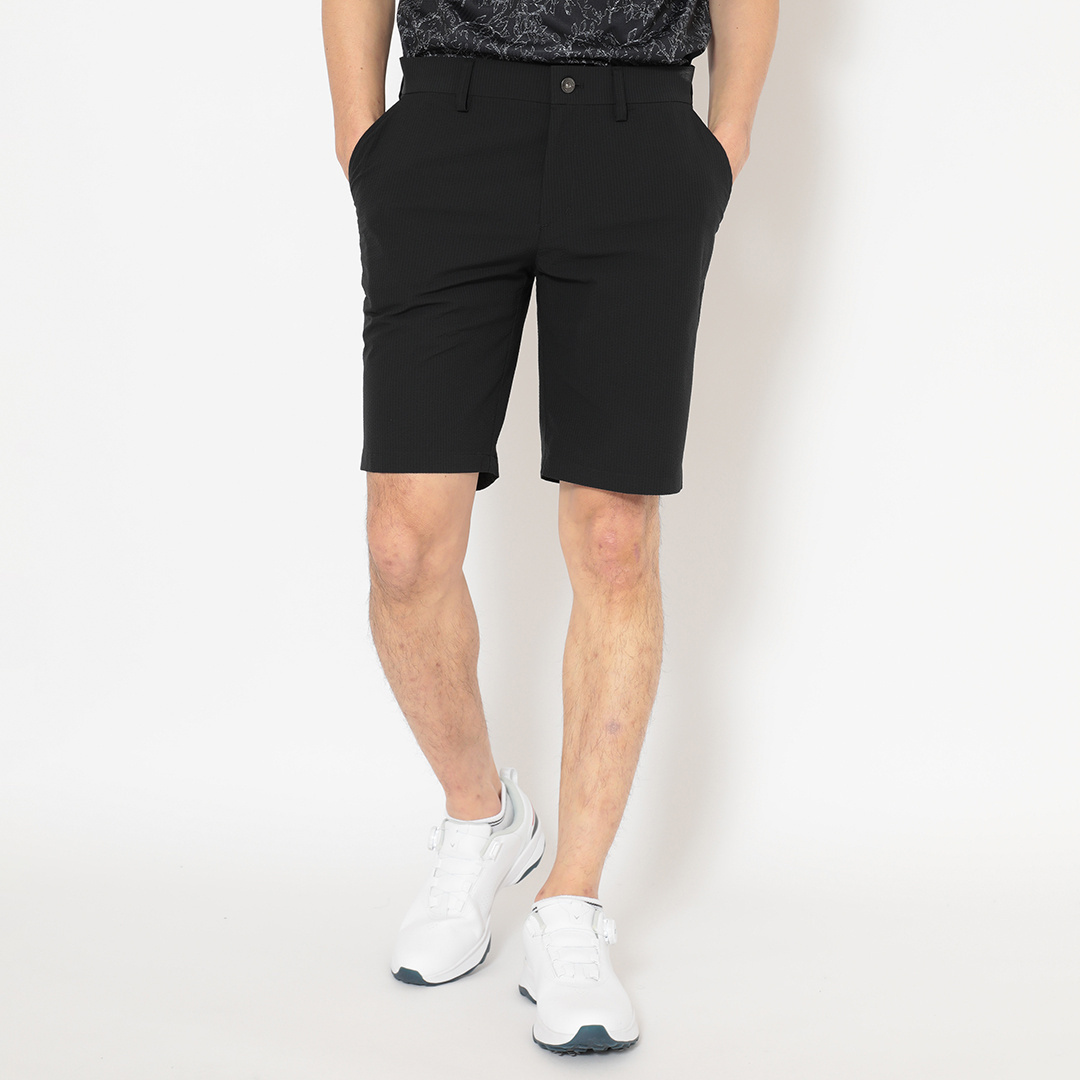 サッカーストライプショートパンツ (MENS)