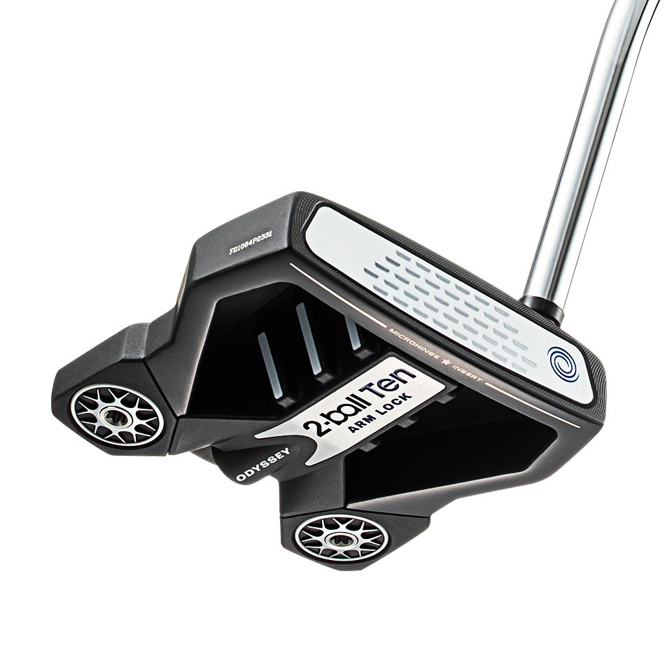 2BALL TEN ARM LOCKパター 2BALL TEN SERIES PUTTERS ODYSSEY キャロウェイ