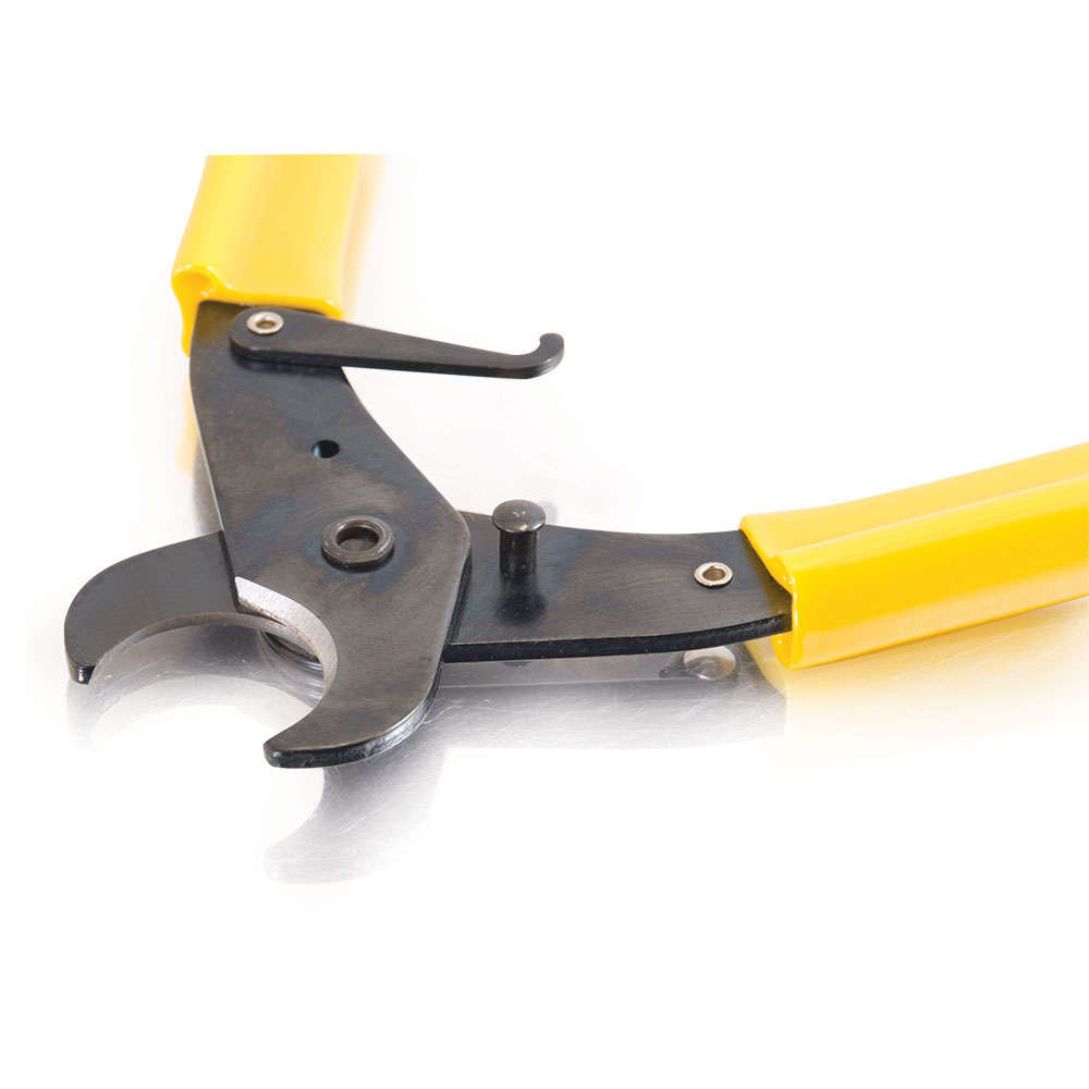 RG58/RG6 Coaxial Cable and Wire Cutter