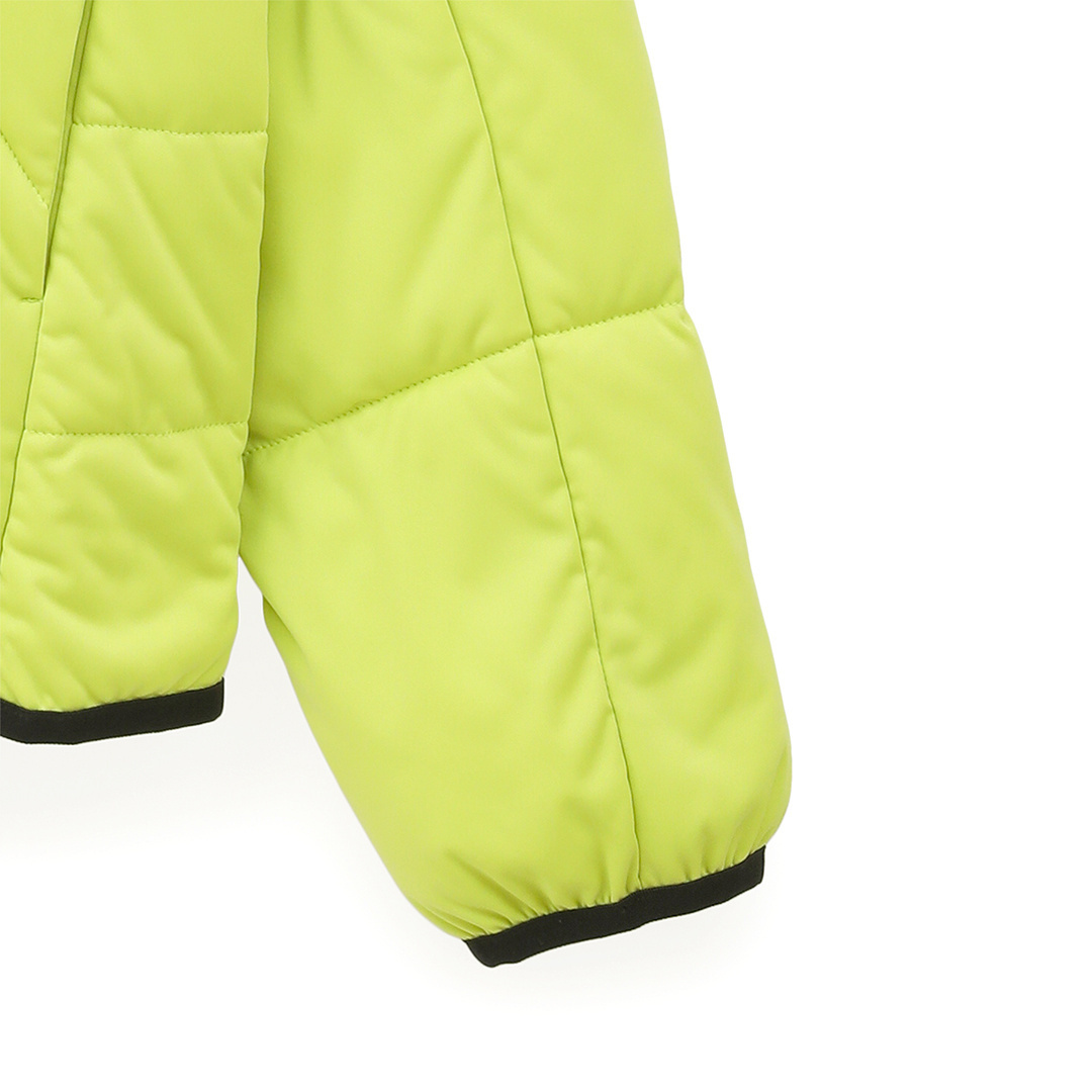 スターストレッチ フルジップ中綿ブルゾン (MENS)