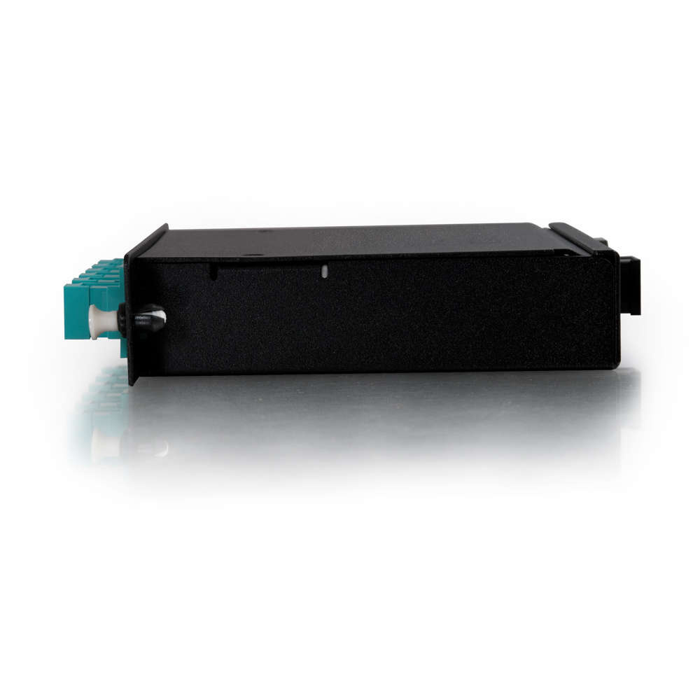 12-Strand MTP/MPO-LC Laser Optimized Multimode 50/125 Module - Method A