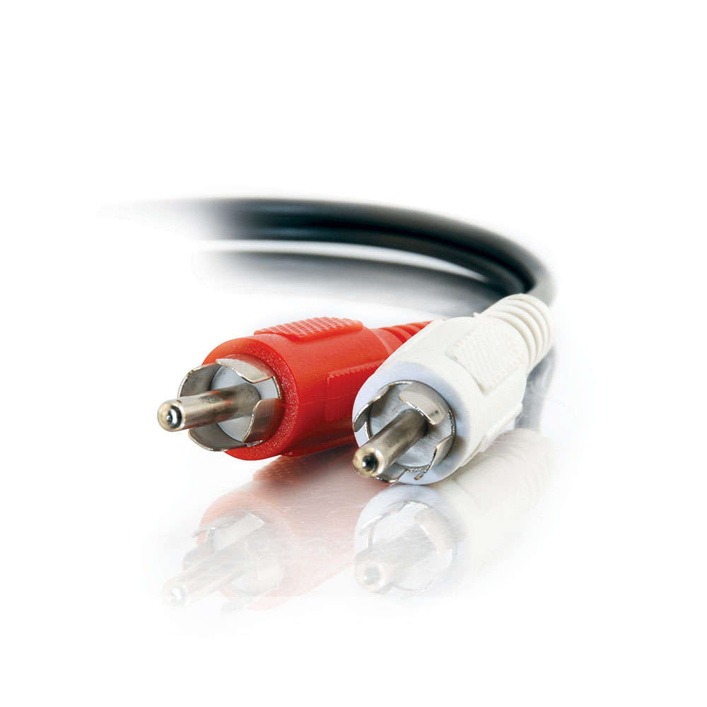 Value Series RCA Stereo Audio Extension Cable
