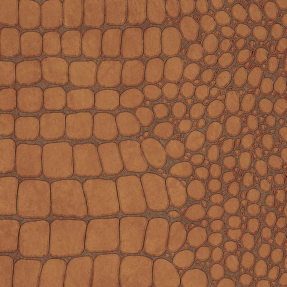 Vinyl Crocodile Rock Cognac