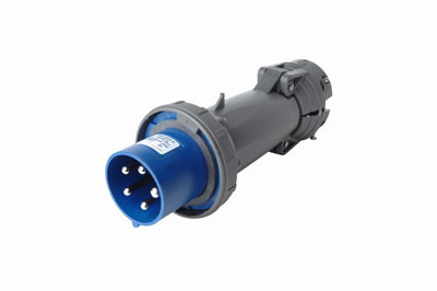 PLUG 5W 100A 3PH 120/208v PS5100P9W