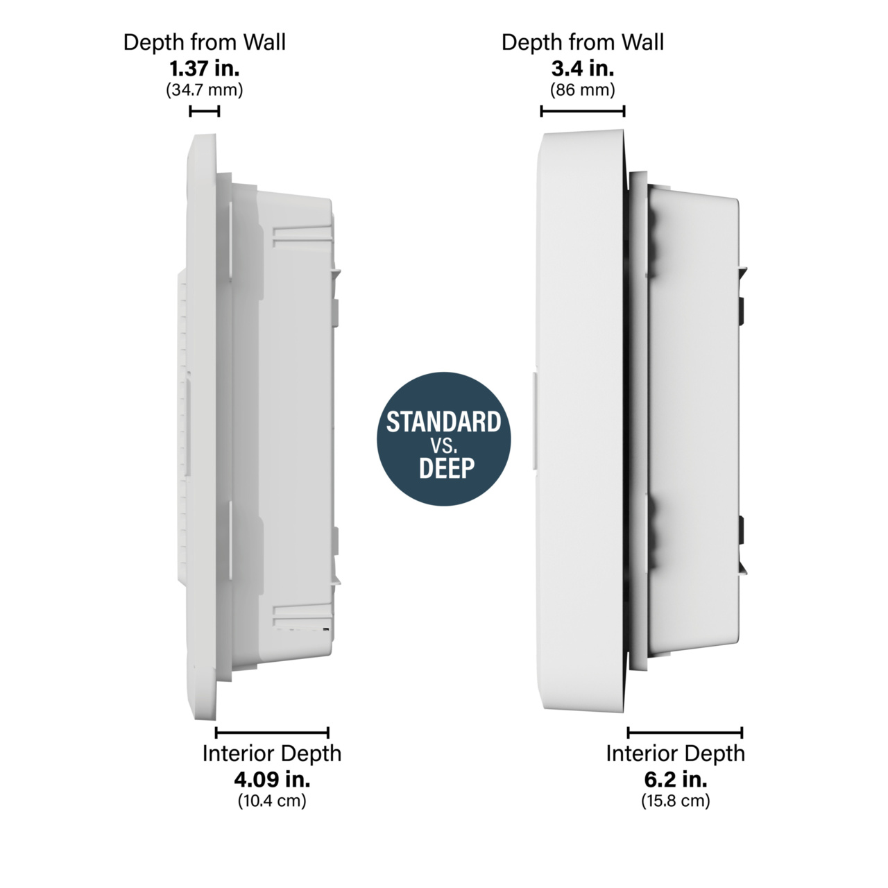 ENP15605NA Dimensions