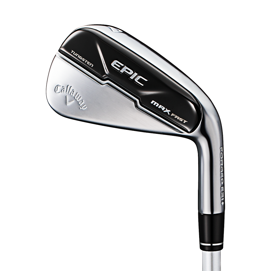 에픽 맥스 패스트 여성용 아이언