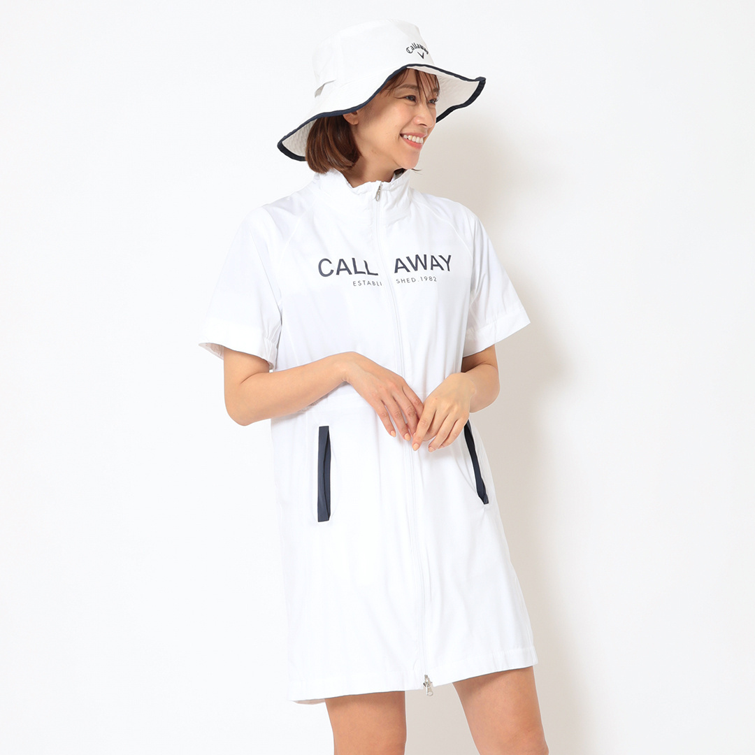 ワンピース型レインウェア (WOMENS)