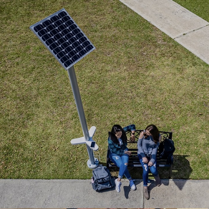 Outdoor Charging Stations | Legrand
