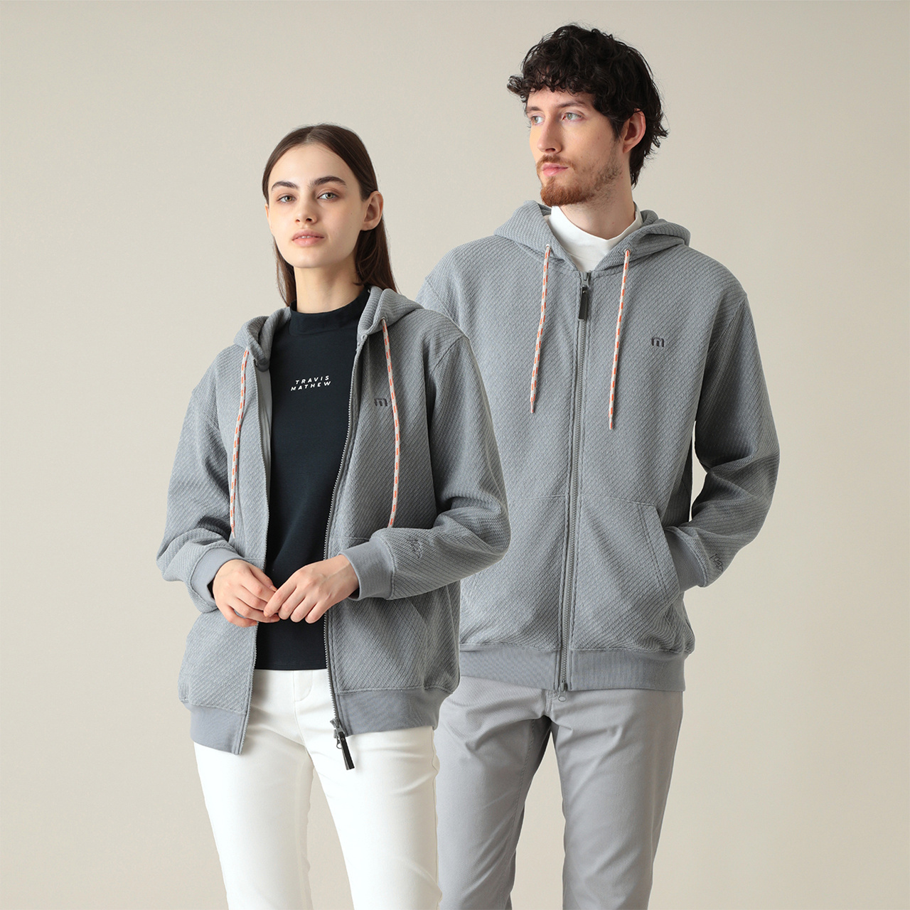 メンズ スウェット・セーター | トラヴィスマシュー(TRAVISMATHEW)公式通販