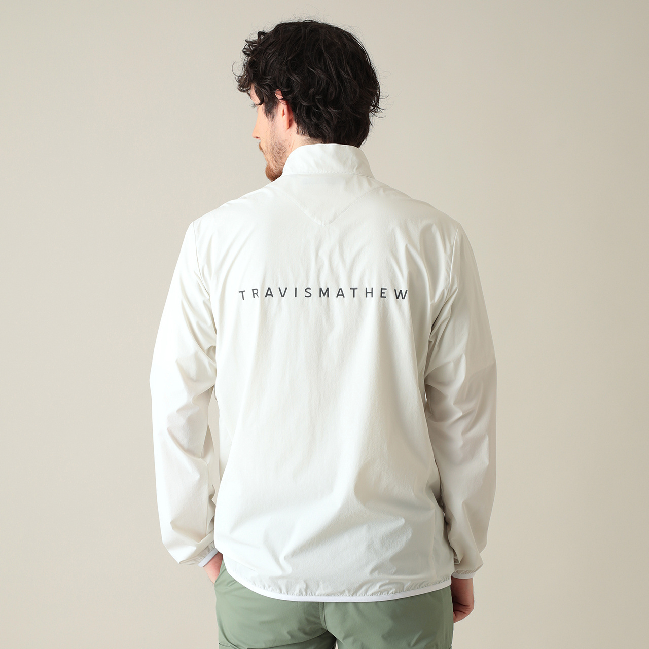 メンズ アウター | トラヴィスマシュー(TRAVISMATHEW)公式通販