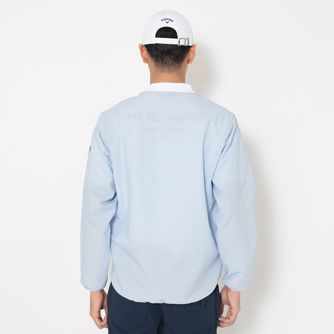 8WAYストレッチシアサッカーブルゾン (MENS)