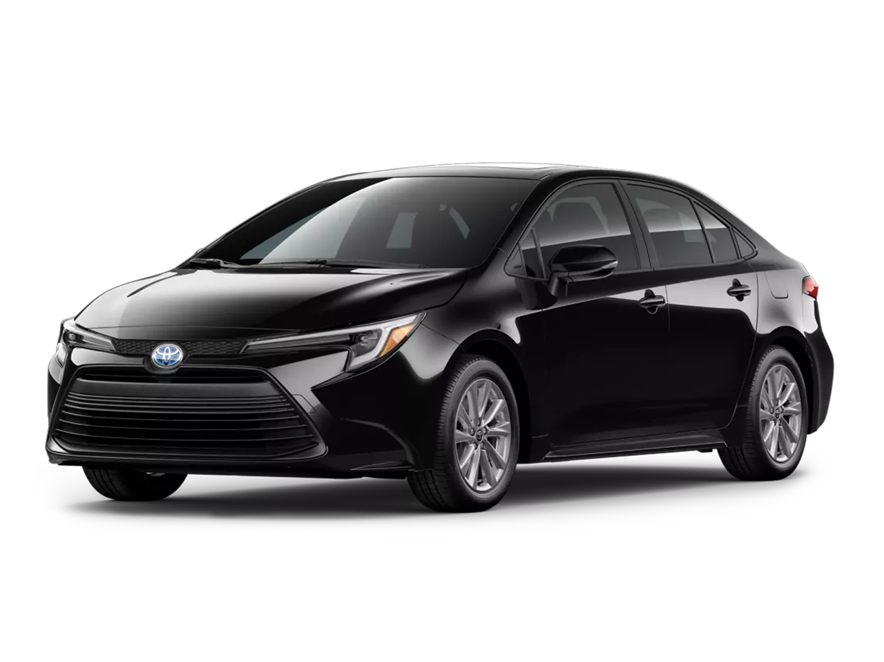 Corolla Hybrid Compact Car in Roseville | Roseville Toyota