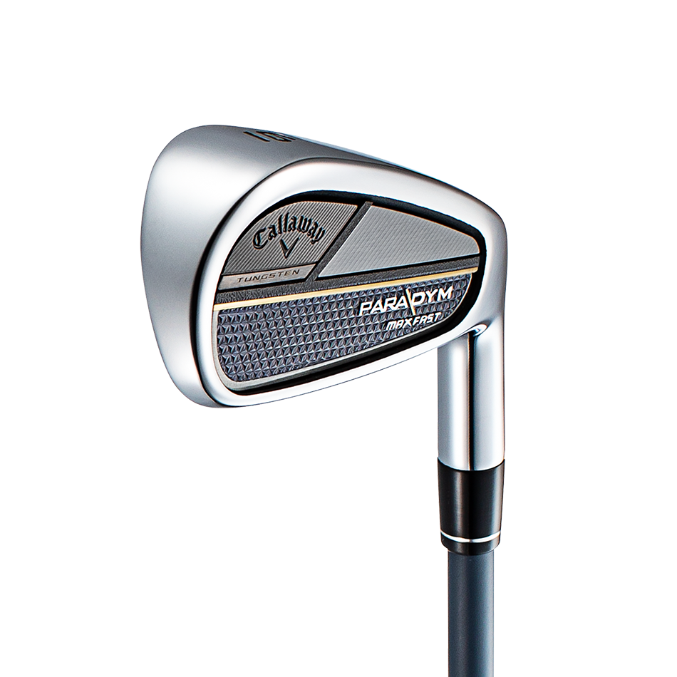 패러다임 맥스 패스트 아이언 남성용