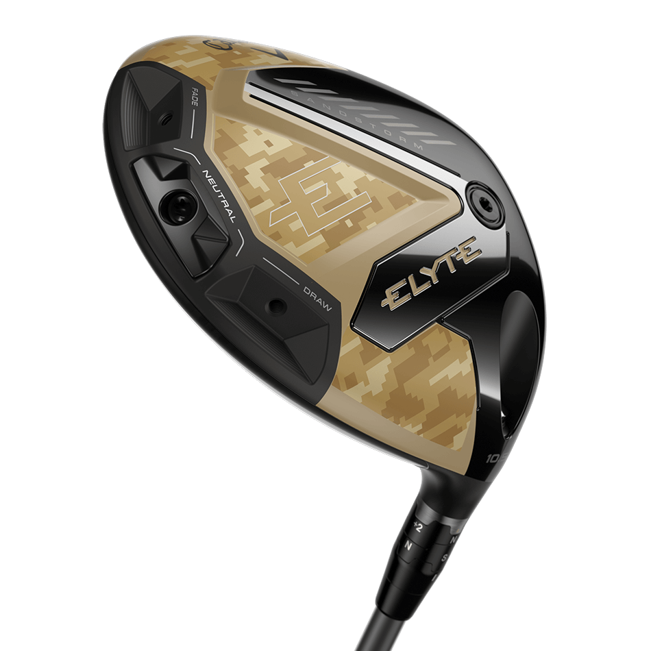 엘리트 샌드스톰 드라이버