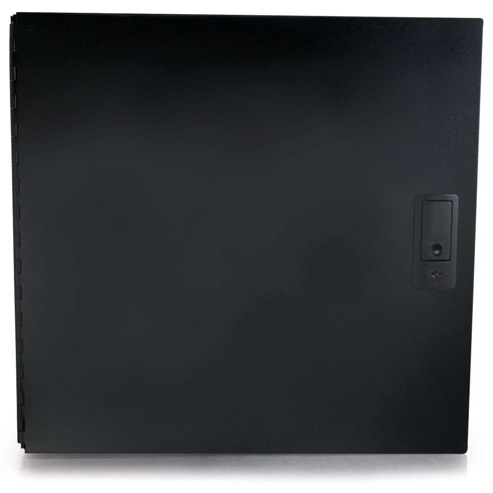12-Panel Wallmount Box