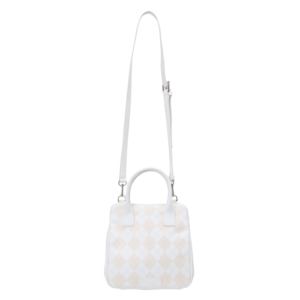 필리 아가일 여성 토트