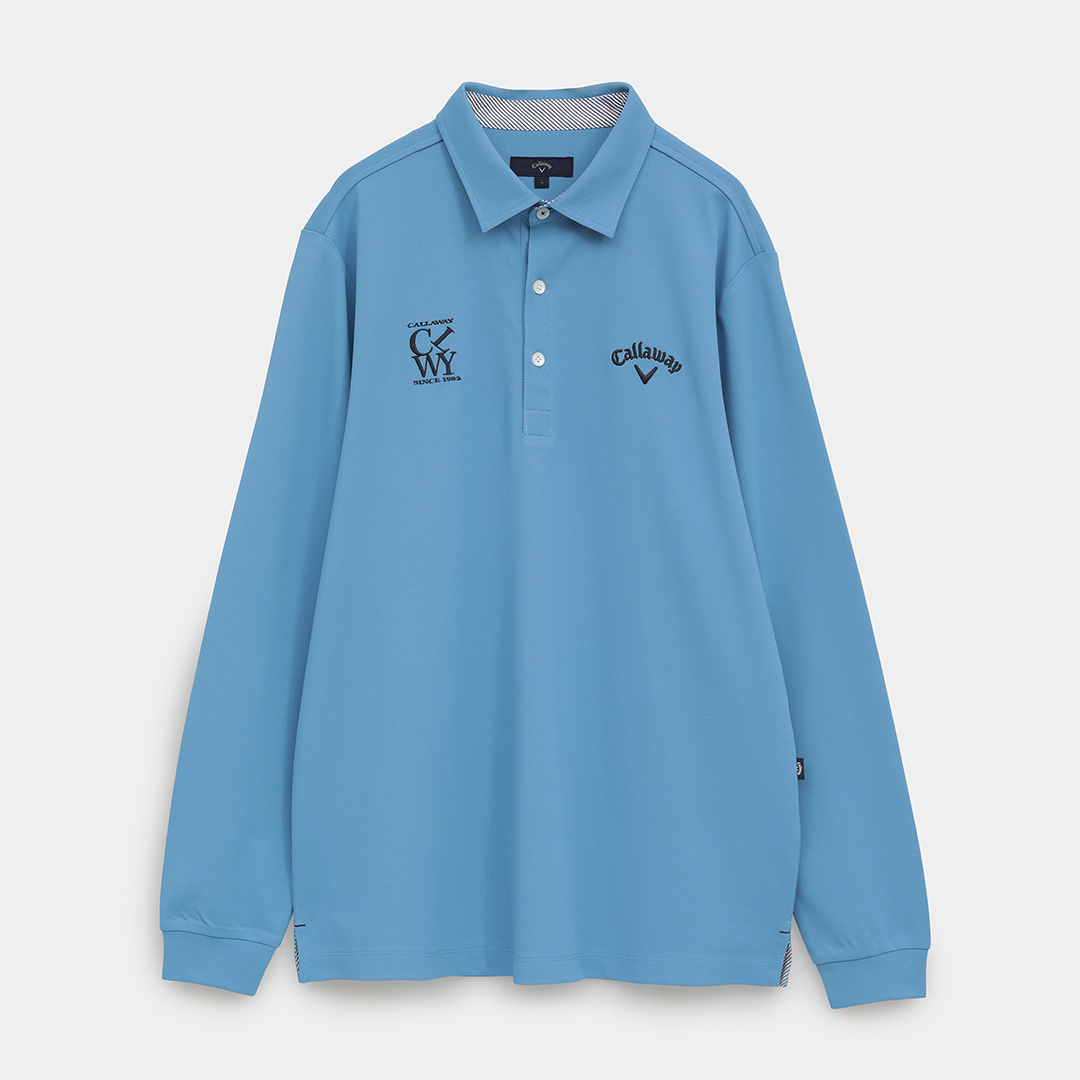 オニカノコ長袖シャツ (MENS)