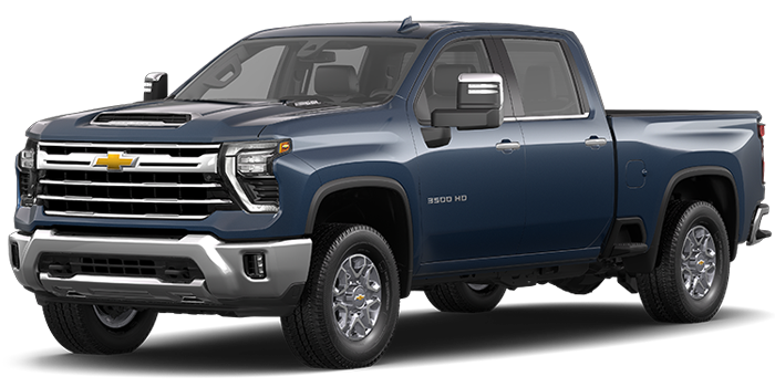 New Chevrolet Silverado 3500 HD Truck in Ann Arbor, MI