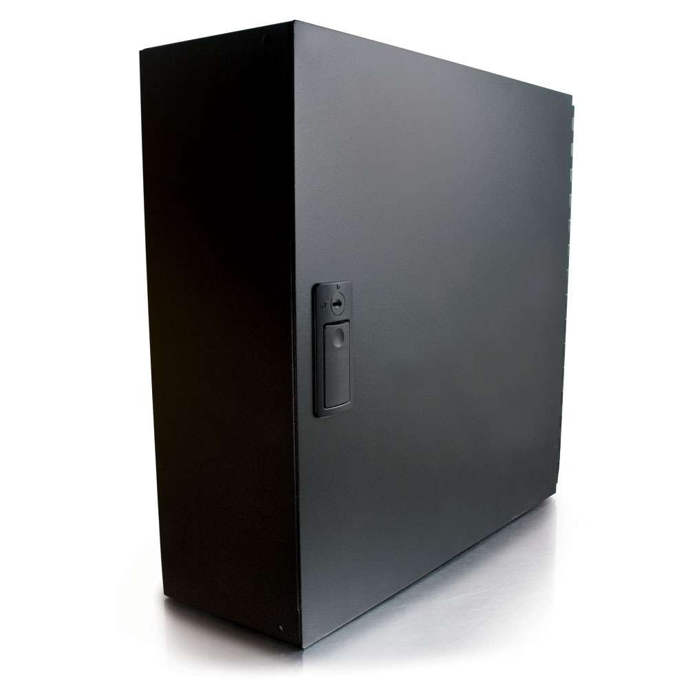 12-Panel Wallmount Box