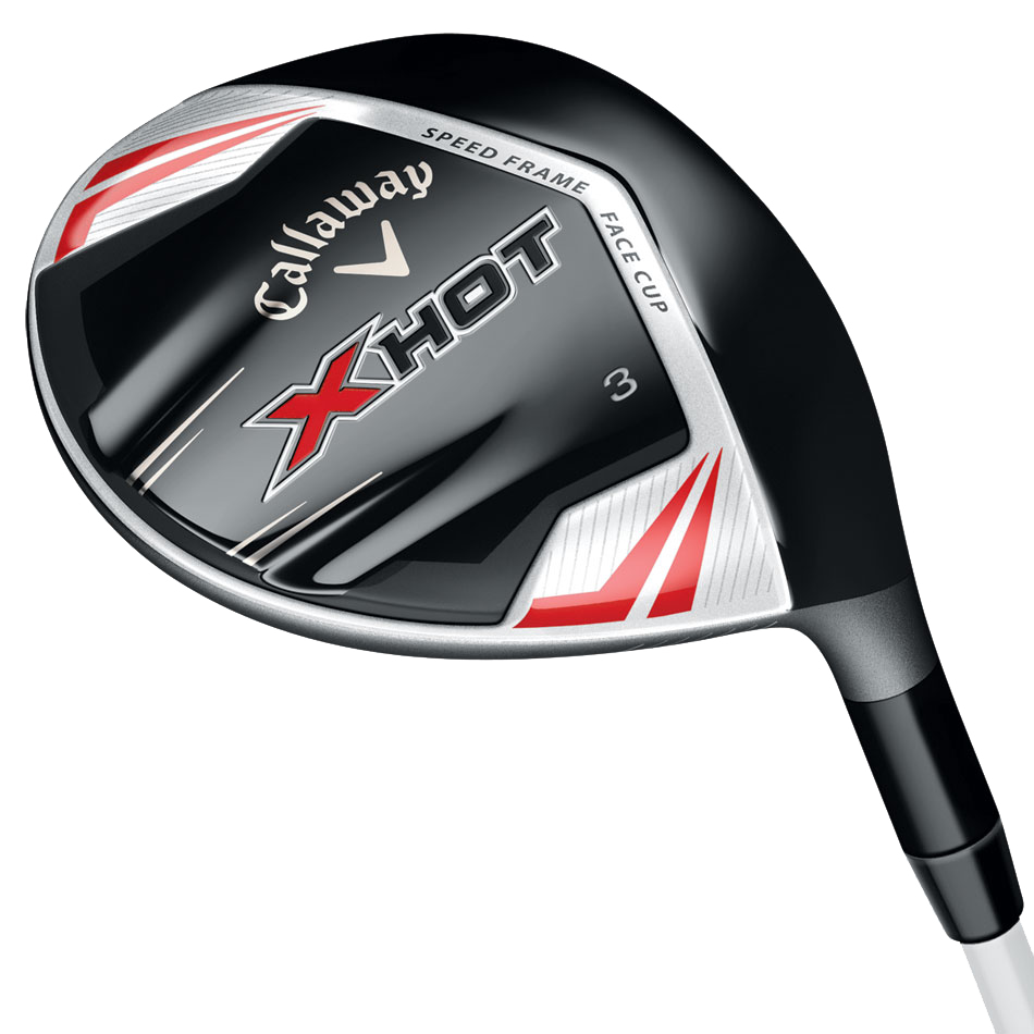 X Hot Fairway Woods