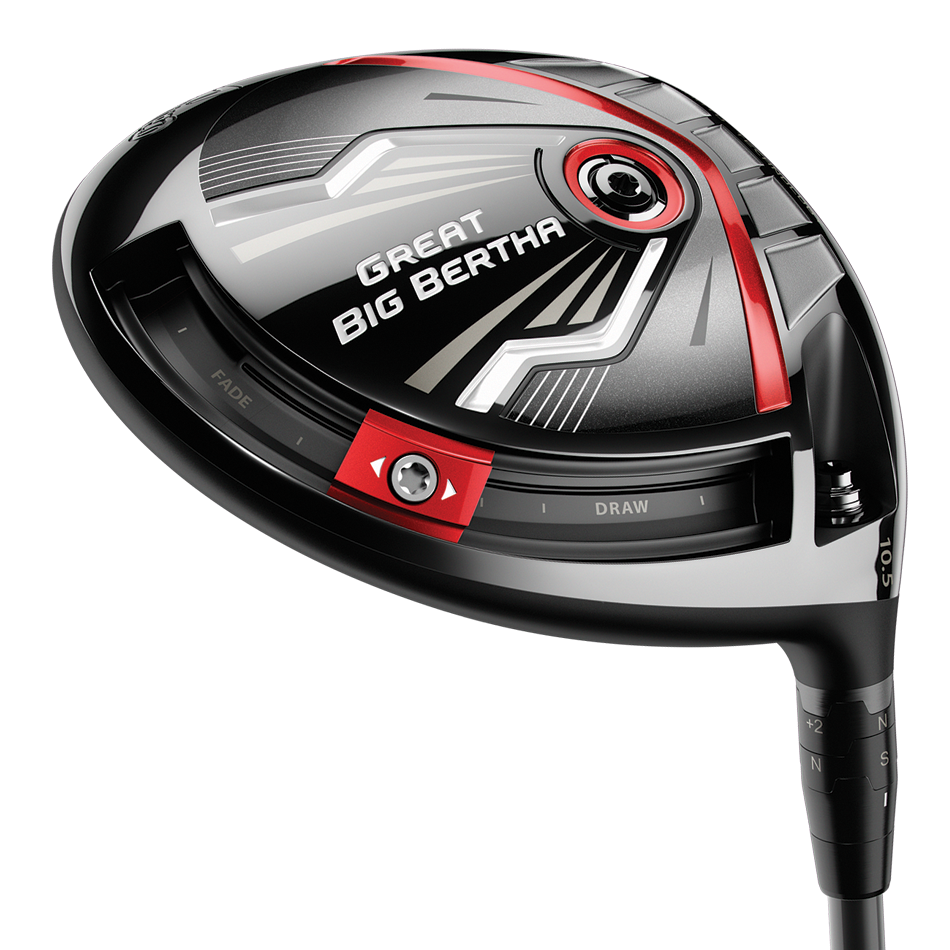 Great Big Bertha Driver