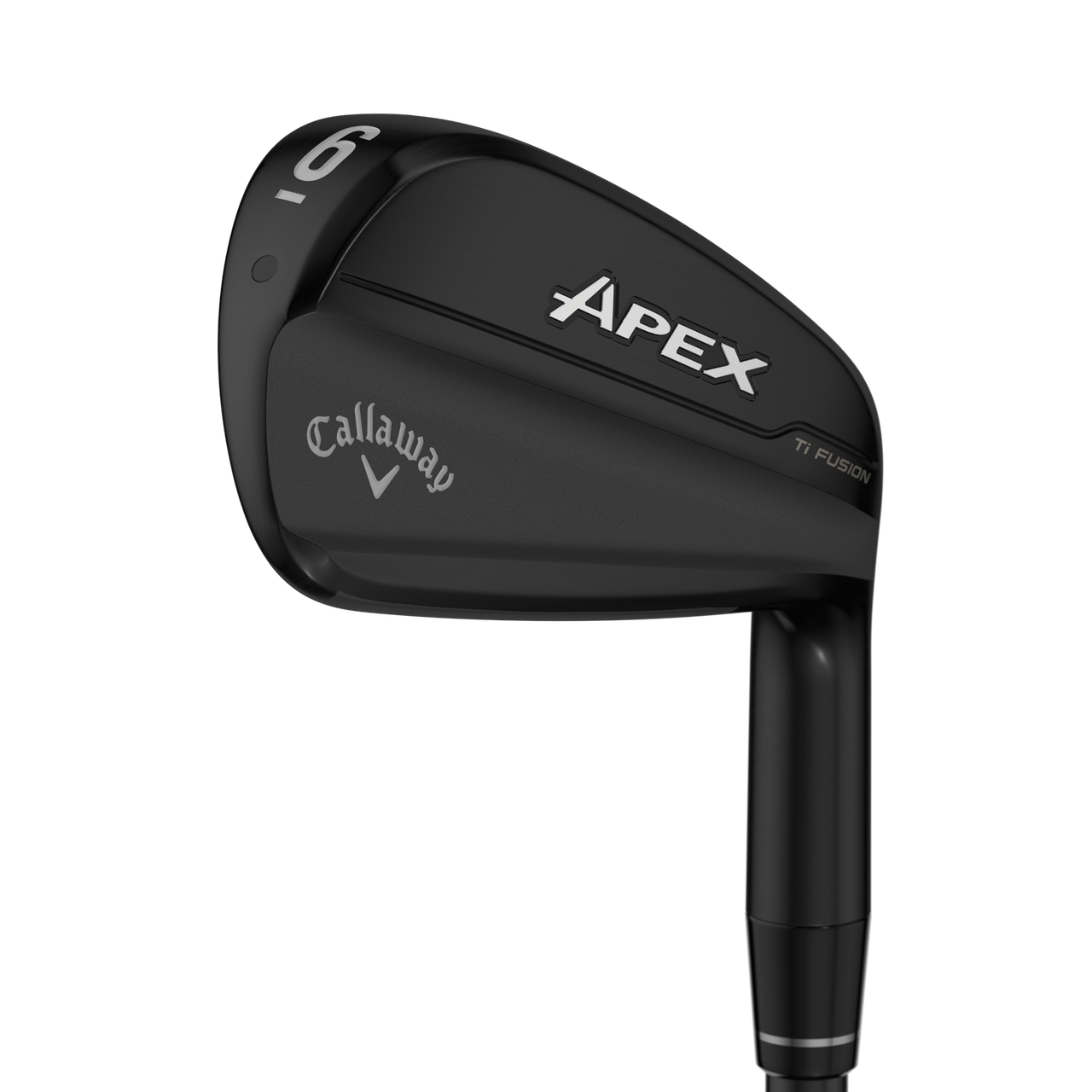Apex Ti Fusion Irons
